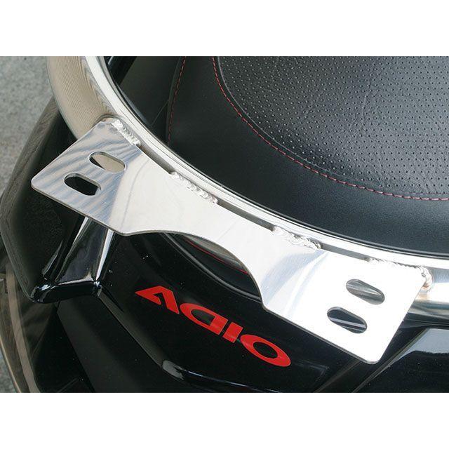 ADIO NAMX125/155 タンデム用品 タンデムバー アディオの画像