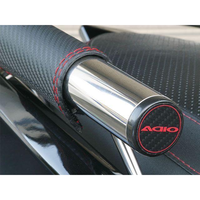 ADIO NAMX125/155 タンデム用品 タンデムバー アディオの画像