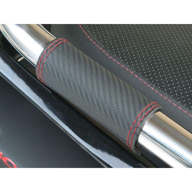 ADIO NAMX125/155 タンデム用品 タンデムバー アディオの画像