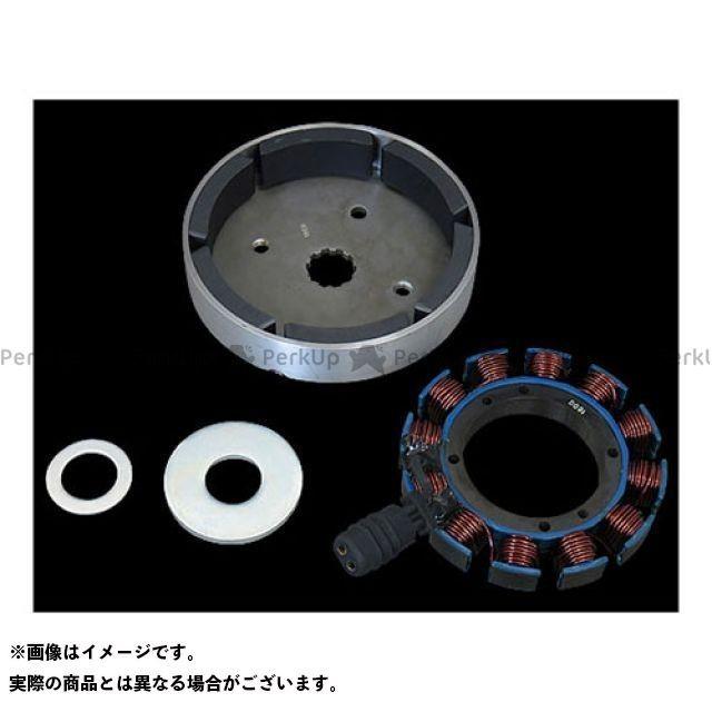 STANDARD EVOビックツイン その他電装パーツ 32Aステーター・ローターキット スタンダード