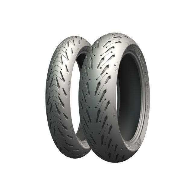 ミシュラン（MICHELIN） 汎用 オンロードタイヤ ROAD 5 190/50 ZR17 M