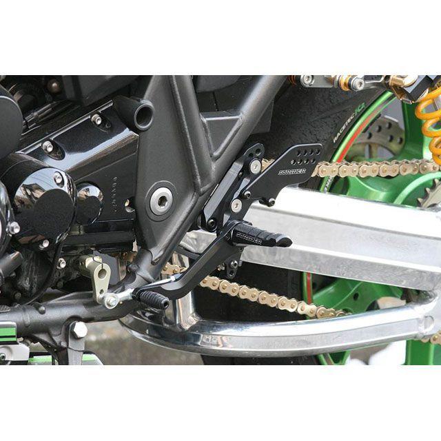 STRIKER（ストライカー） STRIKER ZRX1100/1200/DAEG バックステップ