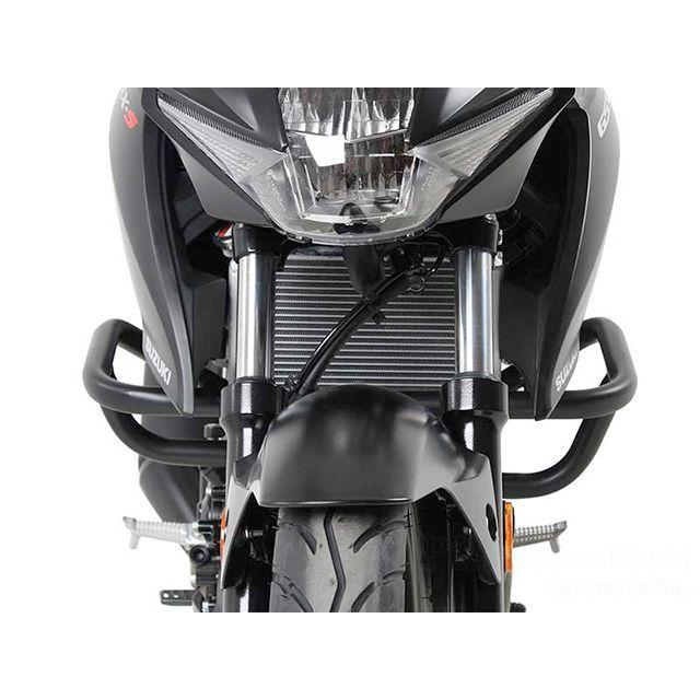 HEPCO＆BECKER GSX-S125 エンジンガード エンジンガード Suzuki GSX-S125（ブラック） ヘプコ＆ベッカー_2