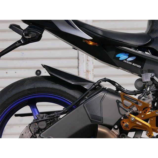 Saitaniya Factory YZF-R6 フェンダー リアフェンダー 仕様 カーボン