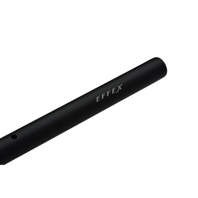EFFEX MT-09TRACER その他ハンドル関連パーツ イージーフィットバー Plus Taper（シルバー） エフェックスの画像