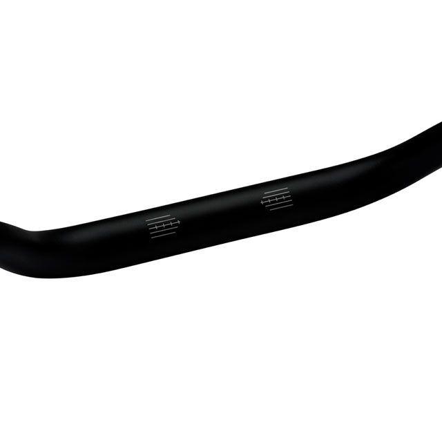 EFFEX MT-09TRACER その他ハンドル関連パーツ イージーフィットバー Plus Taper（シルバー） エフェックスの画像