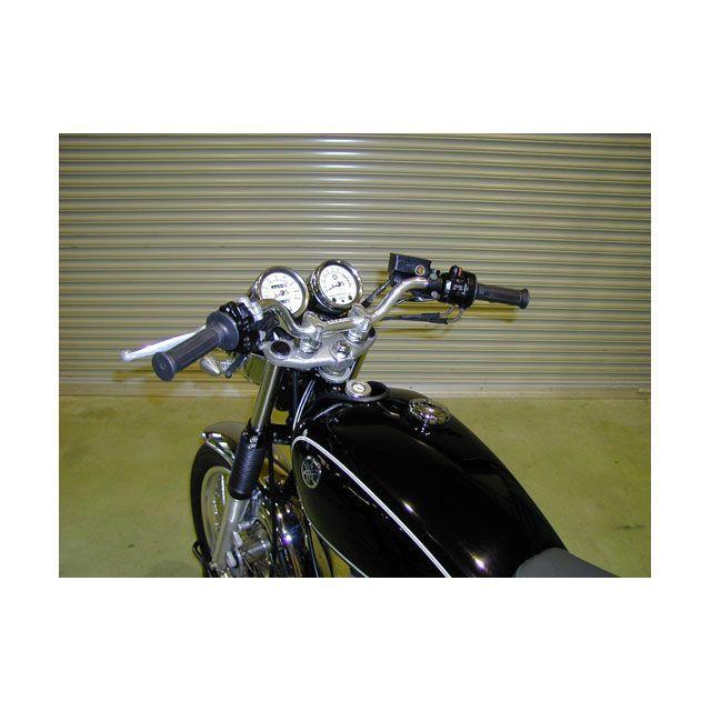 EFFEX SR400 その他ハンドル関連パーツ イージーフィットバー 