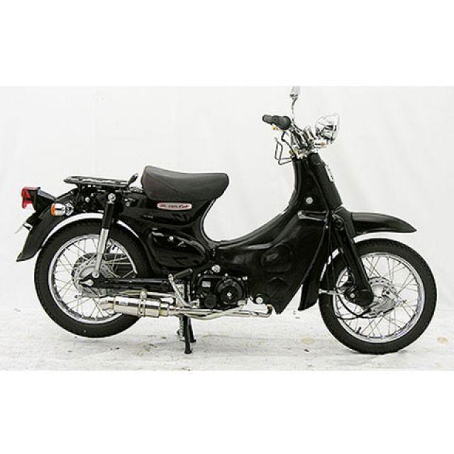 WirusWin（ウイルズウィン） カブ50 マフラー本体 カブ50（JBH-AA01