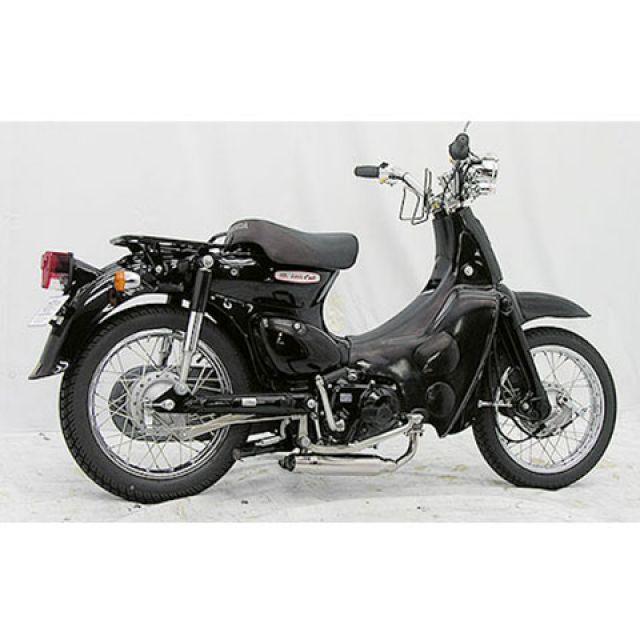 Little Cub50マフラー ウィルズウィン　ダウンマフラー キャブ車 Little Cub50マフラー ウィルズウィン ダウンマフラー キャブ車 【公式