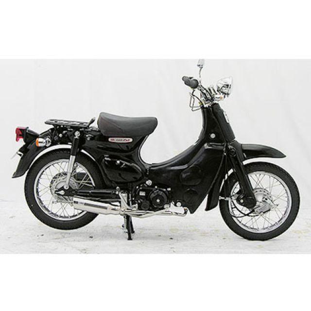 WirusWin（ウイルズウィン） カブ50 マフラー本体 カブ50（JBH-AA01
