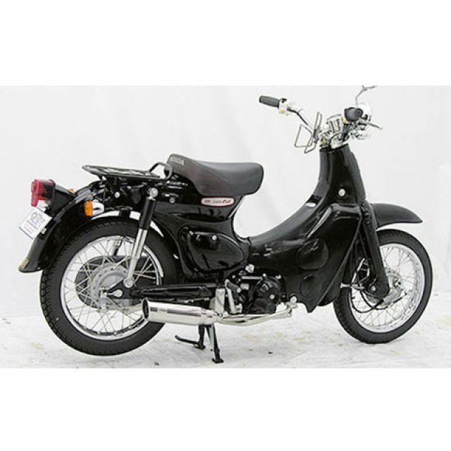 WirusWin（ウイルズウィン） カブ50 マフラー本体 カブ50（JBH-AA01