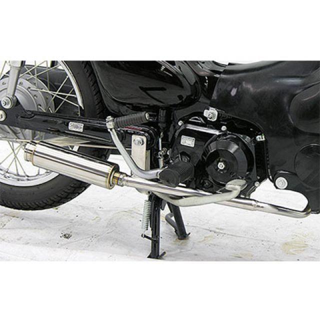 ホンダ　リトルカブ　 WirusWin（ウイルズウィン） カブ50 マフラー本体 カブ50（JBH-AA01