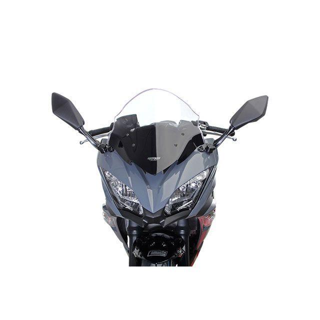 【特価品】MRA Ninja650 スクリーン関連パーツ スクリーン ツーリング（クリア） エムアールエー_1