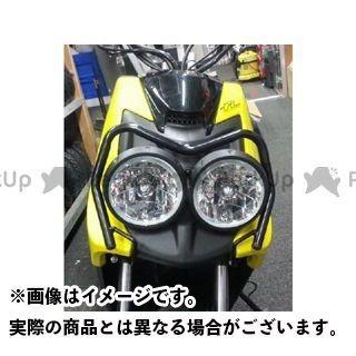 kn926 BWS125/X ヘッドライト・バルブ ダブルライトキット（リフレクタータイプ） KN企画