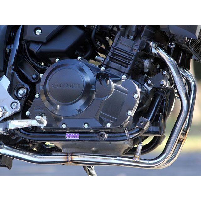 SP忠男 SP TADAO GSX250R V-Strom250 エキゾーストパイプ POWER BOX