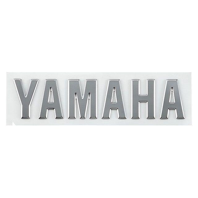 ワイズギア Y'S GEAR ドレスアップ・カバー YAMAHA エンブレム