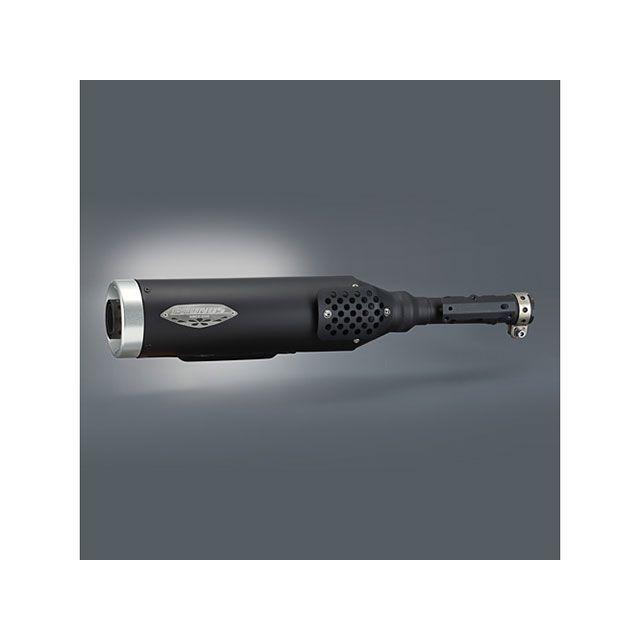 ワイズギア Y'S GEAR BOLT-R/R-ABS BOLT-R/ABS マフラー本体 PRUNUS