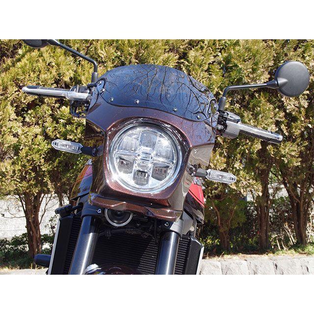 ワールドウォーク WW Z900RS カウル・エアロ Z900RS用ビキニ