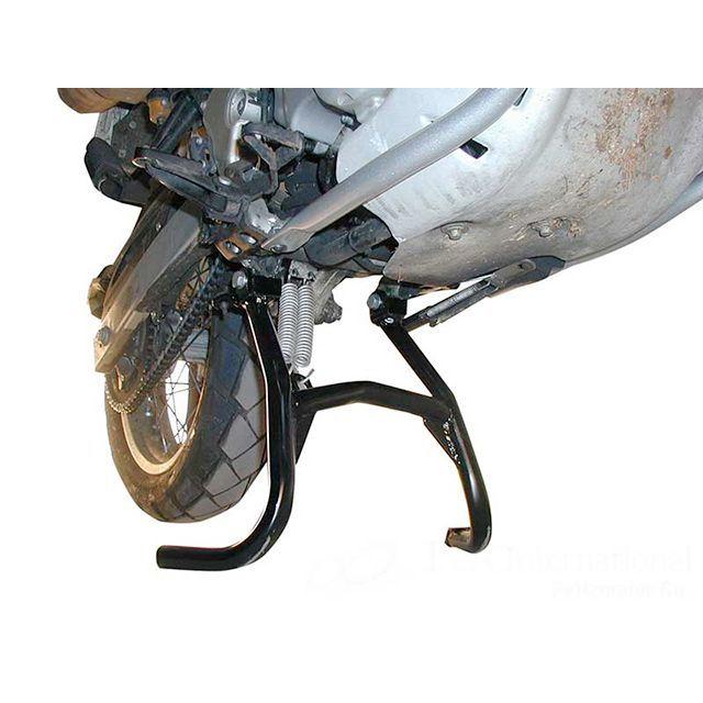 正規品／HEPCO＆BECKER F800GS F800GSアドベンチャー スタンド関連パーツ センタースタンド（ブラック） ヘプコ＆ベッカー ...
