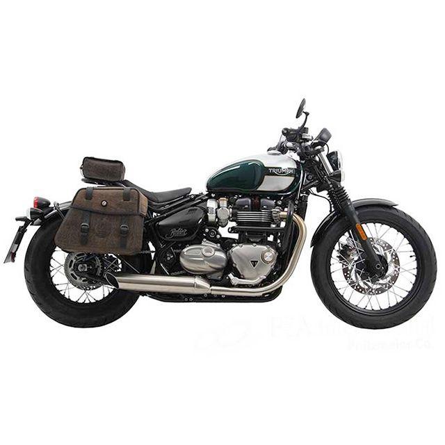 ヘプコ＆ベッカー（HEPCO&BECKER） HEPCO＆BECKER Bonneville Bobber