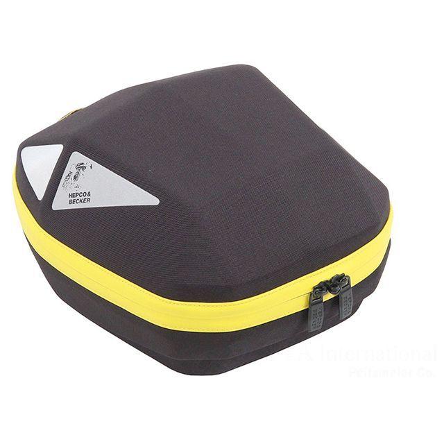 HEPCO＆BECKER ツーリング用バッグ タンクバック 「ROYSTER Daypack」 カラー ブラック/イエロー ヘプコ＆ベッカー_4