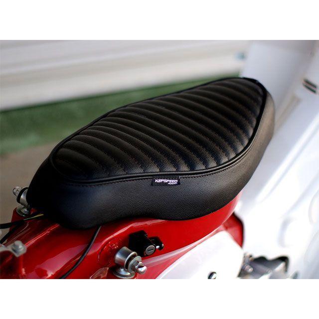 KEPSPEED カブ シート関連パーツ カブ用 タックロール カスタム KEPSPEED カブ シート関連パーツ カブ用 タックロール カスタム