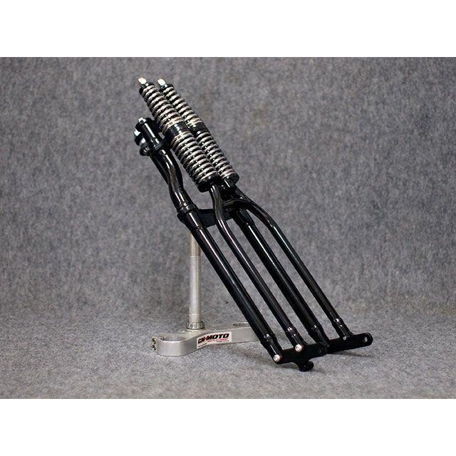 KEPSPEED カブ フロントフォーク カブ用 ワイド スプリングフロント
