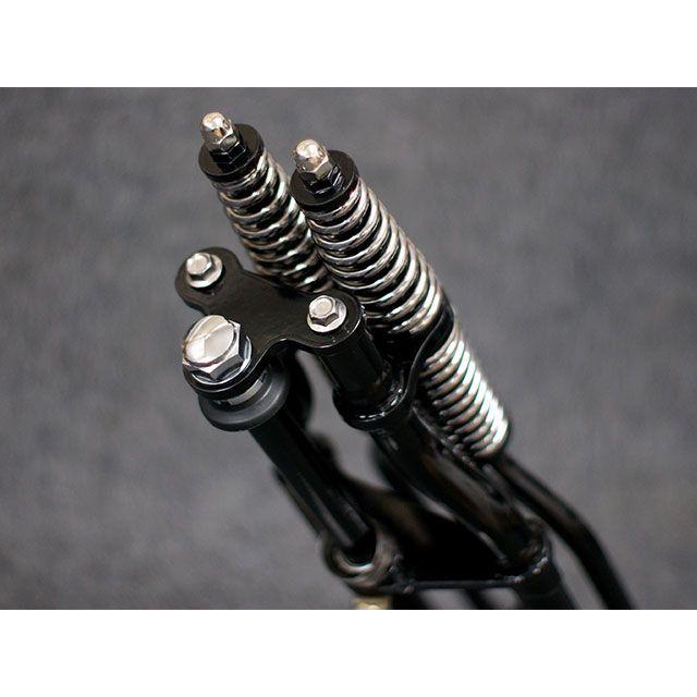 KEPSPEED カブ フロントフォーク カブ用 ワイド スプリングフロント
