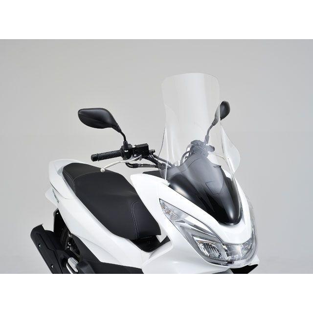 DAYTONA PCX125 PCX150 スクリーン関連パーツ national cycle VStream ウインドシールド（ミドル） デイトナ_1