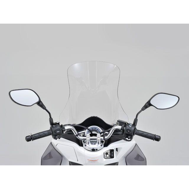 DAYTONA PCX125 PCX150 スクリーン関連パーツ national cycle VStream ウインドシールド（ミドル） デイトナ_2