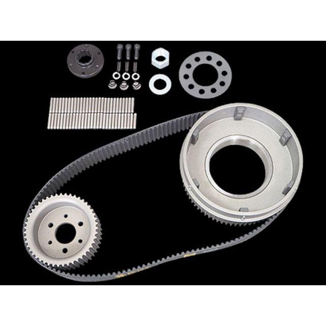 Belt Drives Limited ビッグツイン 駆動ベルト 2inオープンベルト