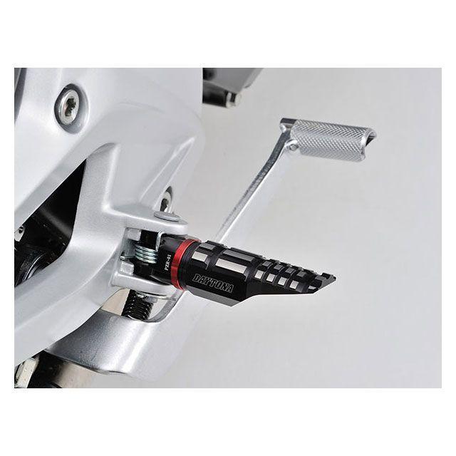 DAYTONA（デイトナ） ステップ PREMIUM ZONE ライダー側ステップセット