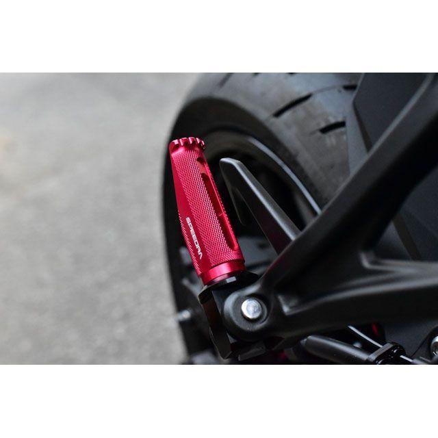 SPEEDRA（スピードラ） タンデムステップ関連パーツ アルミ削り出し