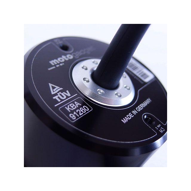 motogadget 汎用 スピードメーター モトスコープ ティニー ポリッシュ