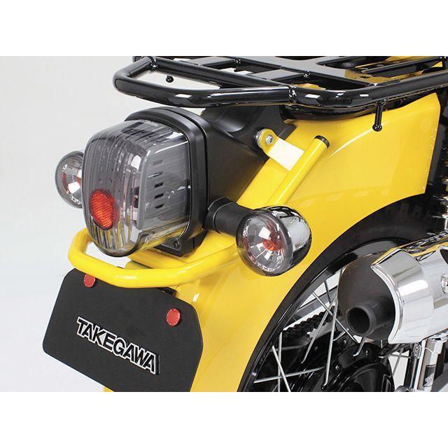 スペシャルパーツ武川 SP TAKEGAWA クロスカブ110 クロスカブ50 ドレス 