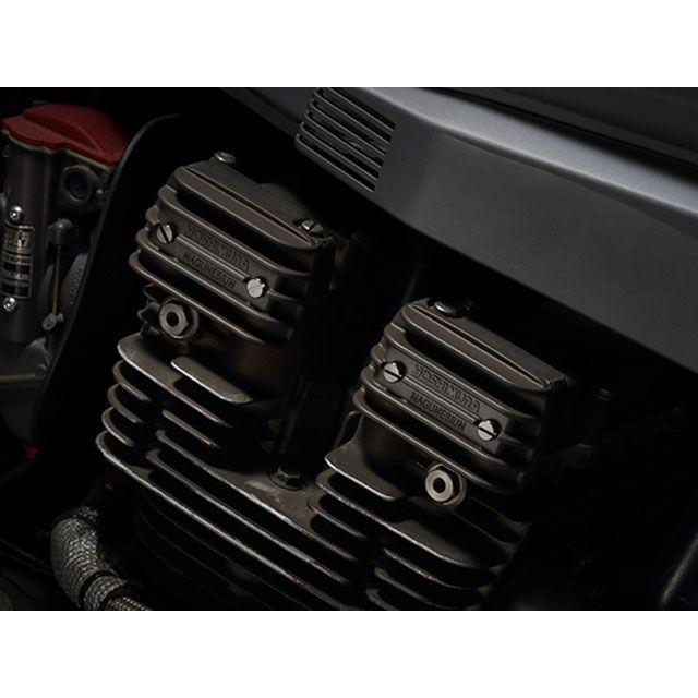 ヨシムラ（YOSHIMURA） エンジンカバー関連パーツ マグネシウムヘッド
