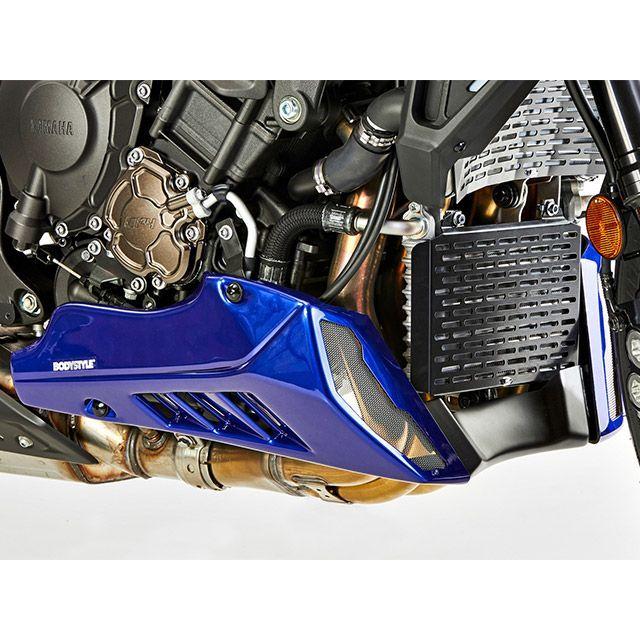 BODY STYLE MT-10 SP カウル・エアロ ベリーパン YAMAHA 2016-2018