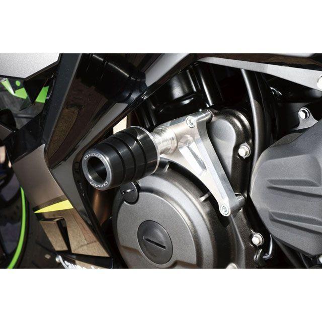 STRIKER NINJA250 スライダー類 ガードスライダー ストライカー_1