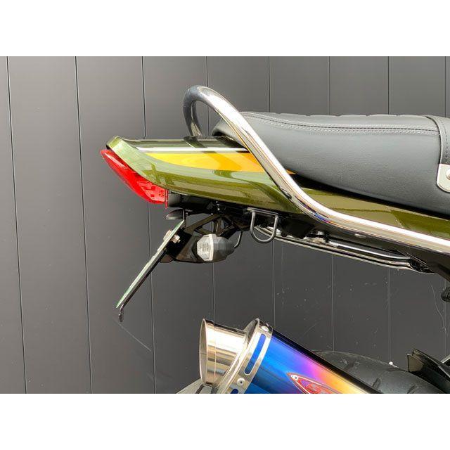 STRIKER（ストライカー） STRIKER Z900RS フェンダー アルミビレット