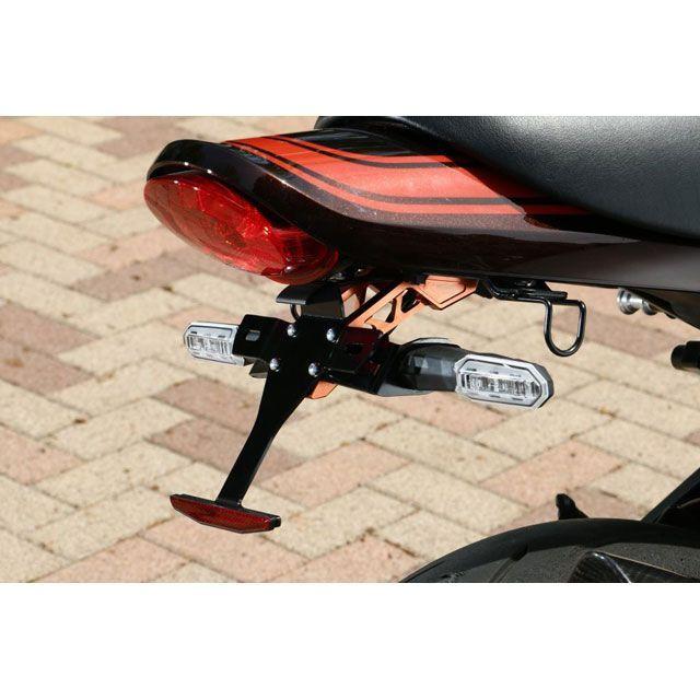 STRIKER（ストライカー） STRIKER Z900RS フェンダー アルミビレット