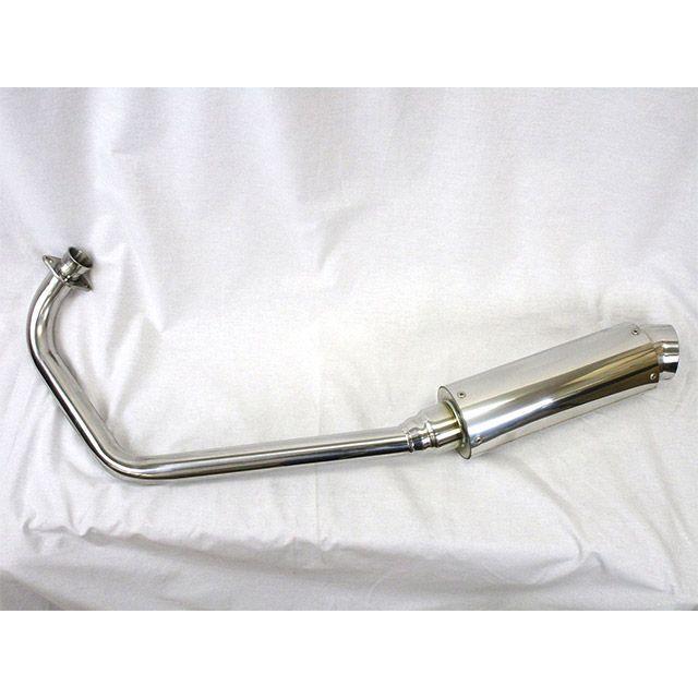 BEYOND BEYOND GN125H マフラー本体 GN125H ステンレス フル