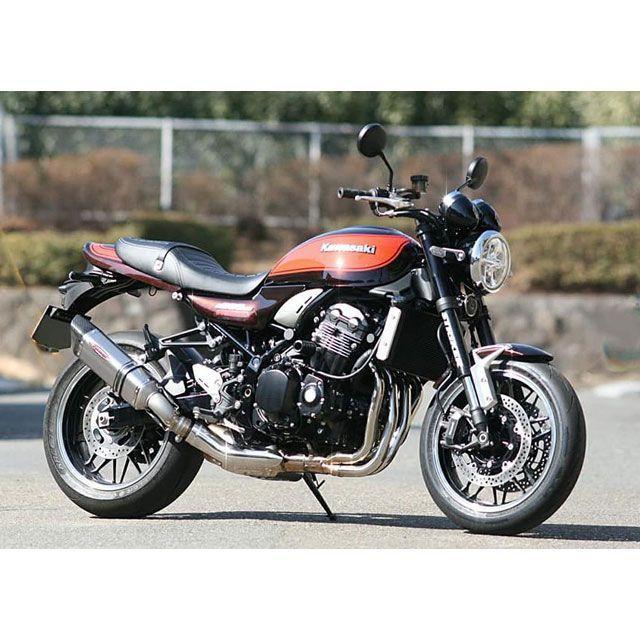 STRIKER（ストライカー） STRIKER Z900RS マフラー本体 INTER MODEL SC