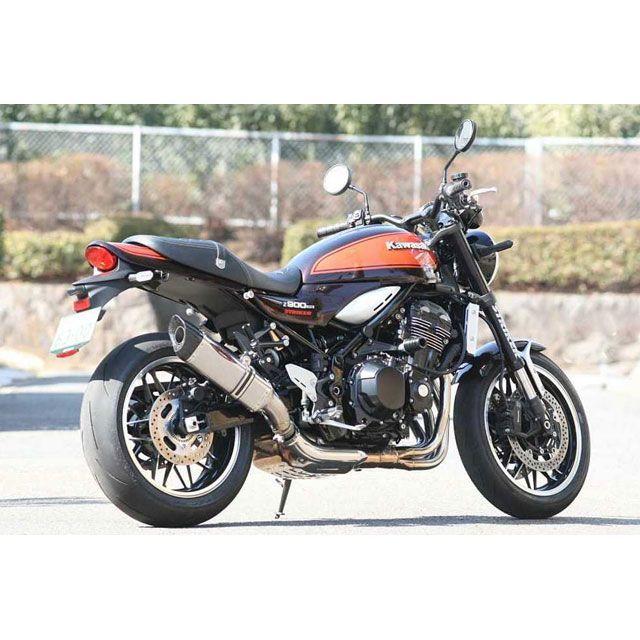STRIKER（ストライカー） STRIKER Z900RS マフラー本体 INTER MODEL SC