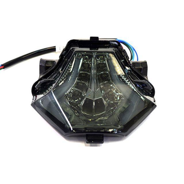 ATop テール関連パーツ スモーク LED テールランプ ウィンカー内臓 MT