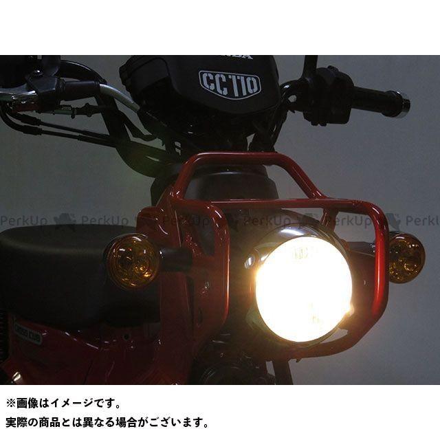 無料雑誌付き Protec クロスカブ110 クロスカブ50 ヘッドライト バルブ 30 Ledクラシカルヘッドライトキット 3000 パークアップバイクyahoo 店 通販 Yahoo ショッピング