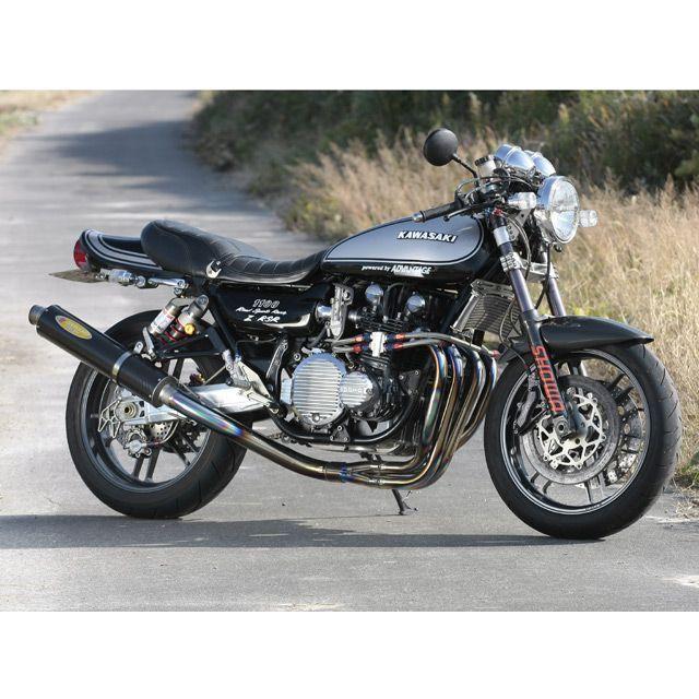 ADVANTAGE SHOWA ZRX400/2 リアサスペンション関連パーツ RS-γリヤー
