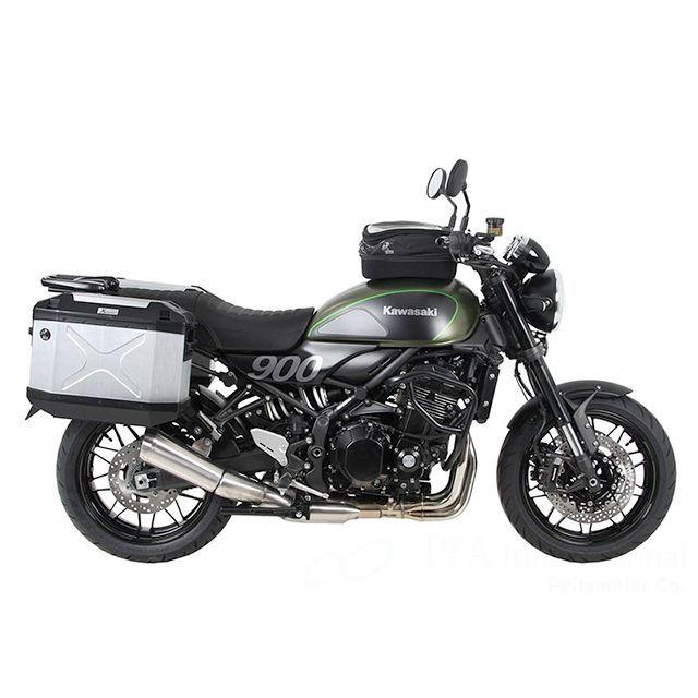 ヘプコ＆ベッカー（HEPCO&BECKER） HEPCO＆BECKER Z900RS Z900RS Cafe