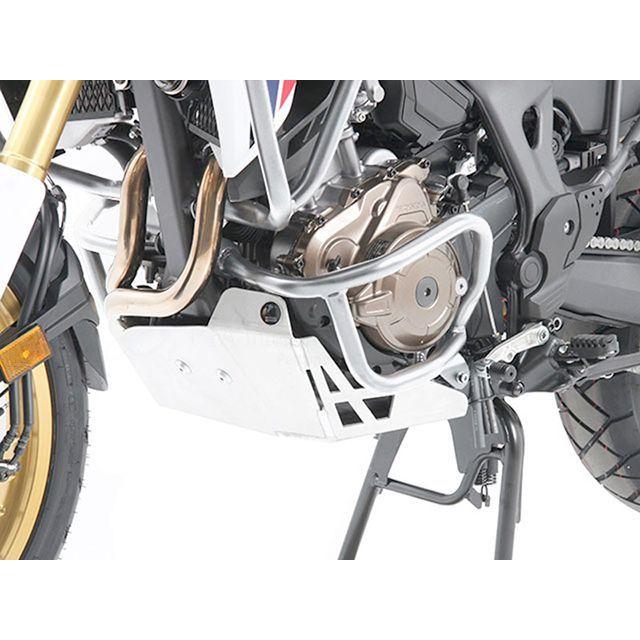 HEPCO＆BECKER CRF1000L AfricaTwin エンジンガード エンジンガード カラー ブラック 車両モデル 非搭載車 ヘプコ＆ベ…_4