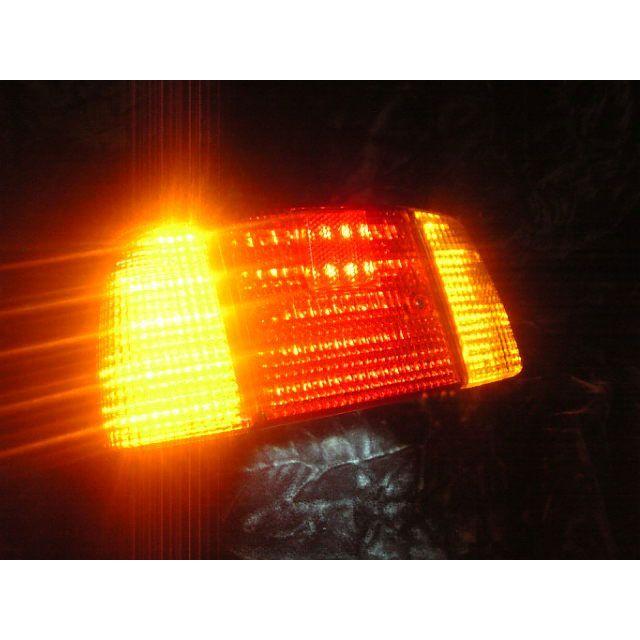 CBX400F 流れるウィンカー　リヤのみ　リレー付き　左右セット From Neighbor CBX400F ウインカー関連パーツ CBX400F用LEDリア