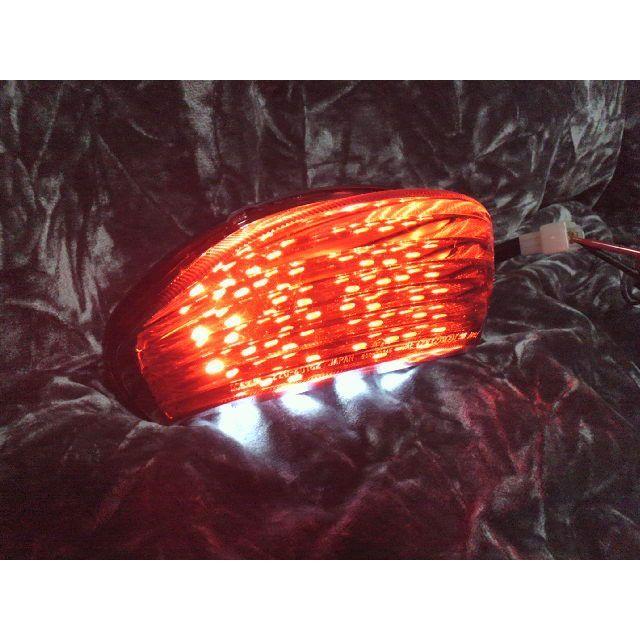 専用です！ From Neighbor ZX-12R テール関連パーツ ZX-12R用LEDテールユニット